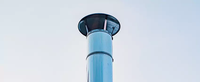 Chimney Spark Arrestor Mesh Installation in Wellesley, Massachusetts