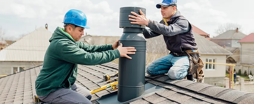 Commercial Chimney Cost in Wellesley, MA