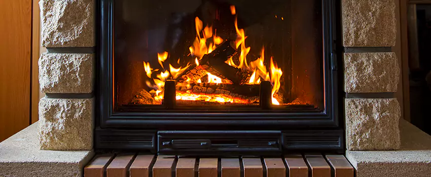 Decorative Fireplace Installation Cost in Wellesley, Massachusetts