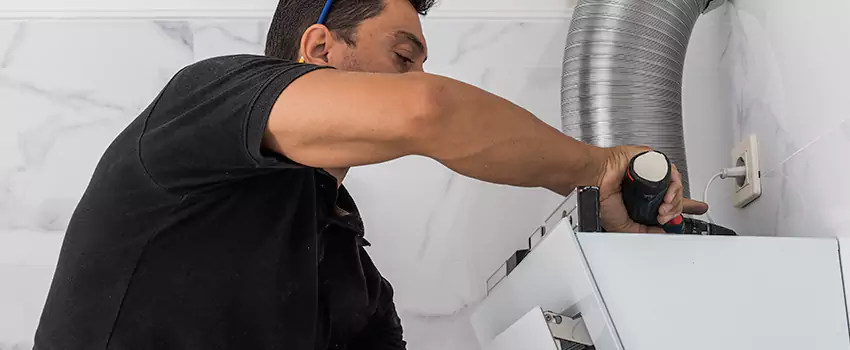 Dryer Vent Blockage Cleaning in Wellesley, MA