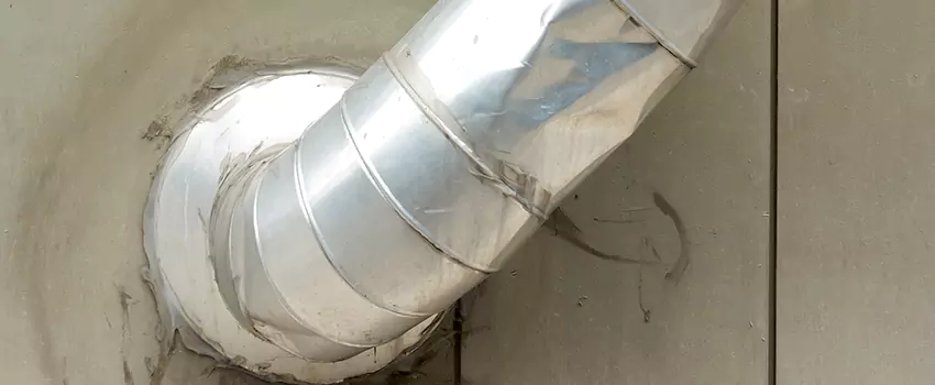 Dryer Vent Repair Process in Wellesley, MA