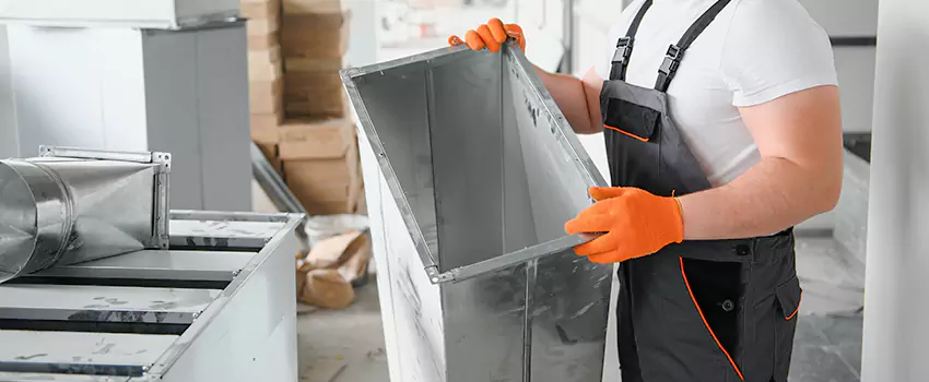 Benefits of Professional Ductwork Cleaning in Wellesley, MA