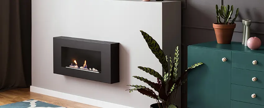 Electric Fireplace Glowing Embers Installation Services in Wellesley, MA