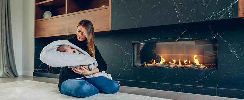 Affordable Electric Fireplace Installation in Wellesley, MA