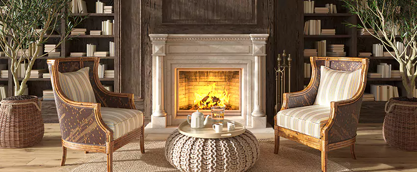 Ethanol Fireplace Fixing Services in Wellesley, Massachusetts
