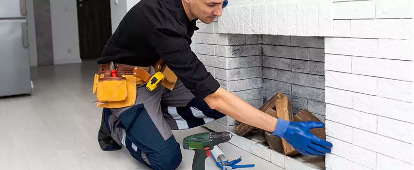 Top Fireplace Installation Company in Wellesley, Massachusetts