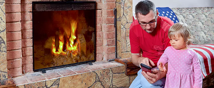 Fireplace Safety Locks For Kids in Wellesley, MA