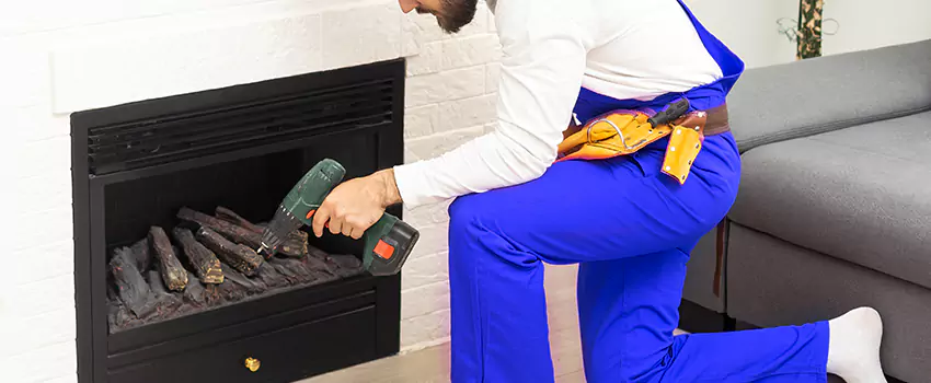 Fireplace Repair Expert in Wellesley, Massachusetts