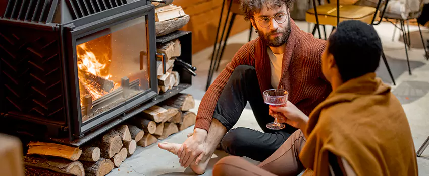 Fireplace Leaky Roof Repair in Wellesley, Massachusetts
