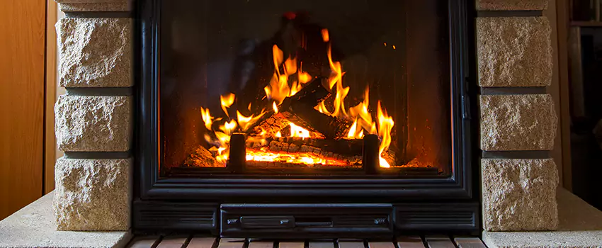 Fireplace Xtrordinair Probuilder Gas Fireplace Installation in Wellesley, MA