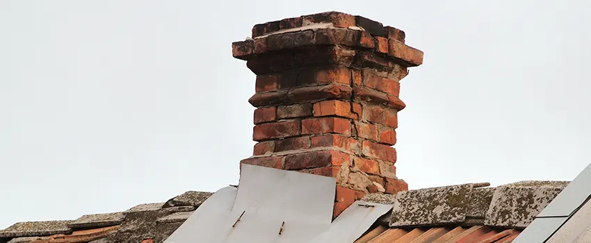 Cost of Fixing Blocked Chimney in Wellesley, Massachusetts