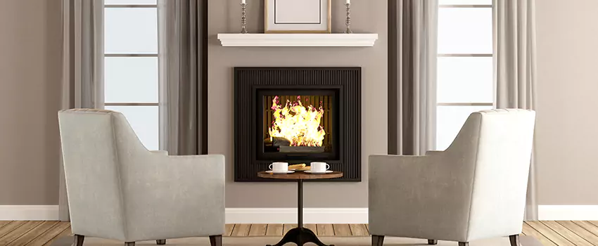 Heatilator Direct Vent Fireplace Services in Wellesley, Massachusetts