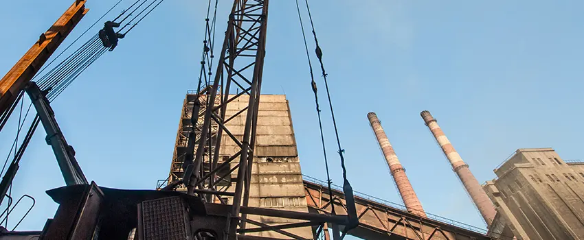 Industrial Chimneys Foundation Repair Services in Wellesley, MA