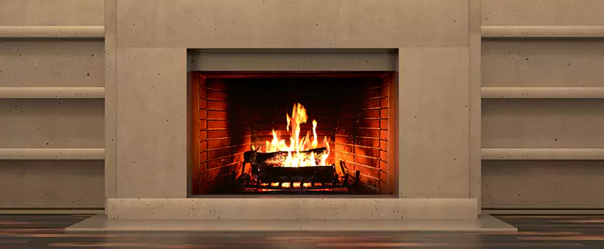 Majestic Trilliant Series Gas Fireplace Insert Repair in Wellesley, Massachusetts