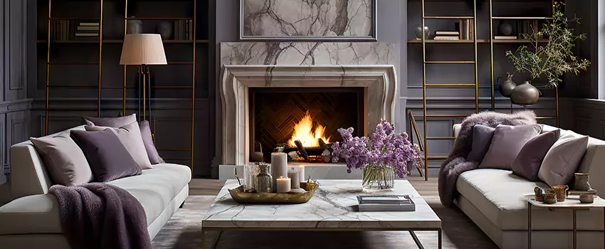 Napoleon Galaxy Series Outdoor Fireplaces Repair in Wellesley, MA