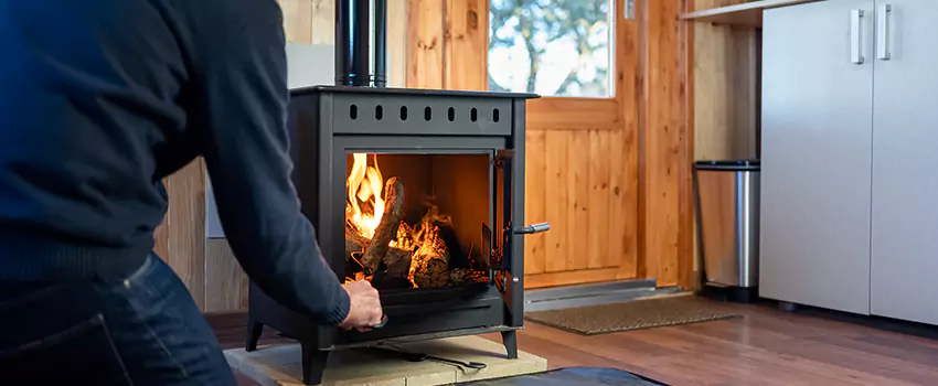 Open Flame Fireplace Fuel Tank Repair And Installation Services in Wellesley, Massachusetts