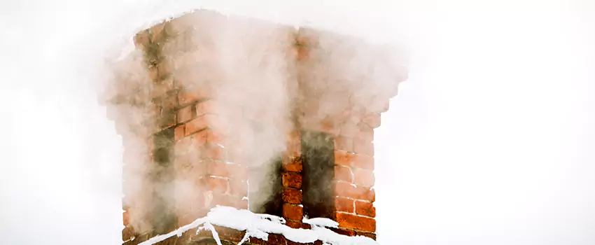 Chimney Flue Soot Removal in Wellesley, MA