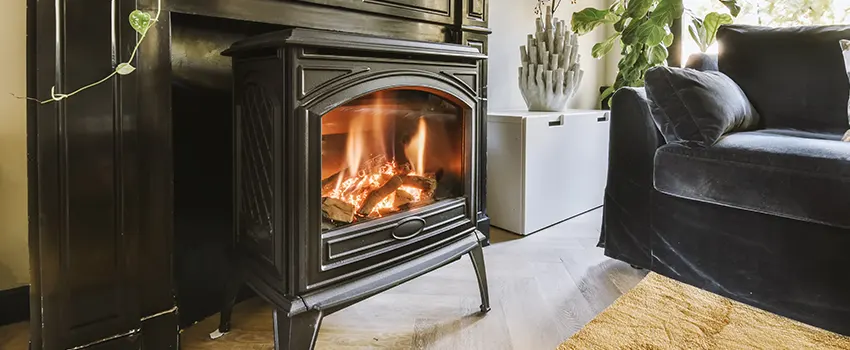 Valor Wood Fireplace in Wellesley, MA