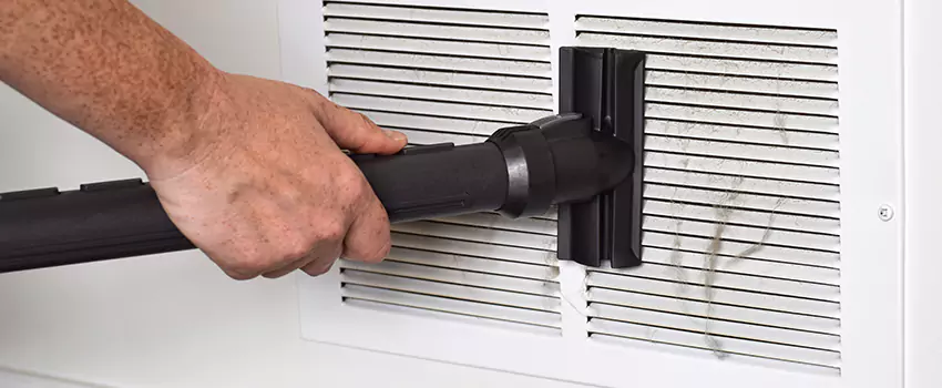 Vent Cleaning Process in Wellesley, Massachusetts