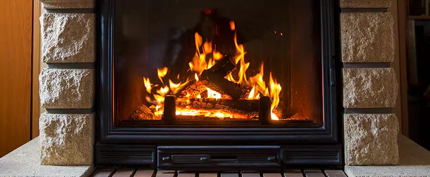 Cost of Wood Fireplace Installation in Wellesley, MA