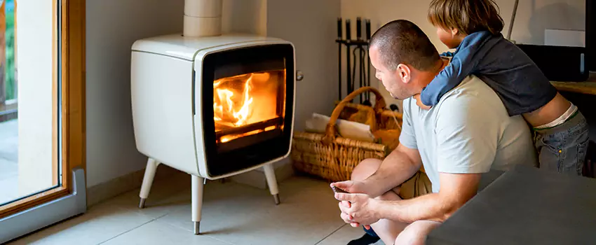 Wood Stove Stone Chimneys Installation Services in Wellesley, MA