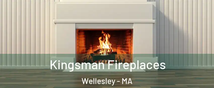  Kingsman Fireplaces Wellesley - MA