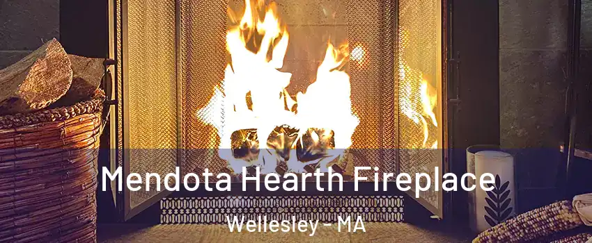  Mendota Hearth Fireplace Wellesley - MA