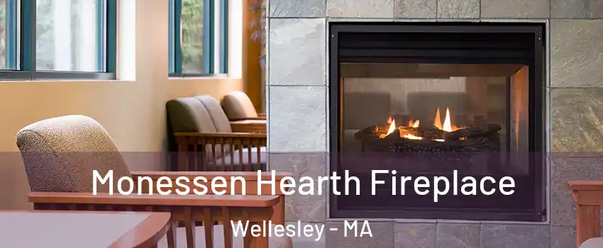  Monessen Hearth Fireplace Wellesley - MA
