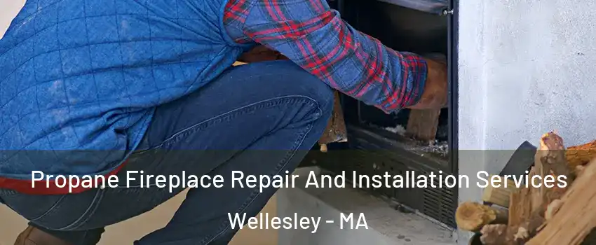  Propane Fireplace Repair And Installation Services Wellesley - MA
