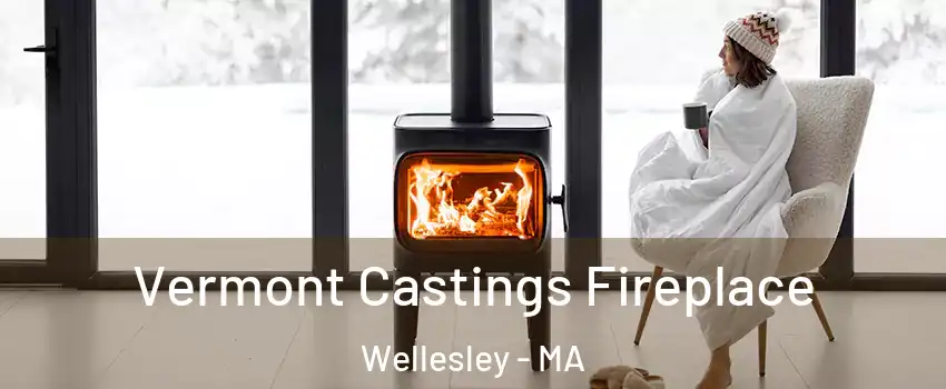  Vermont Castings Fireplace Wellesley - MA